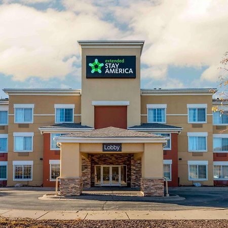 Extended Stay America Suites - Minneapolis - Airport - Eagan - North Екстериор снимка