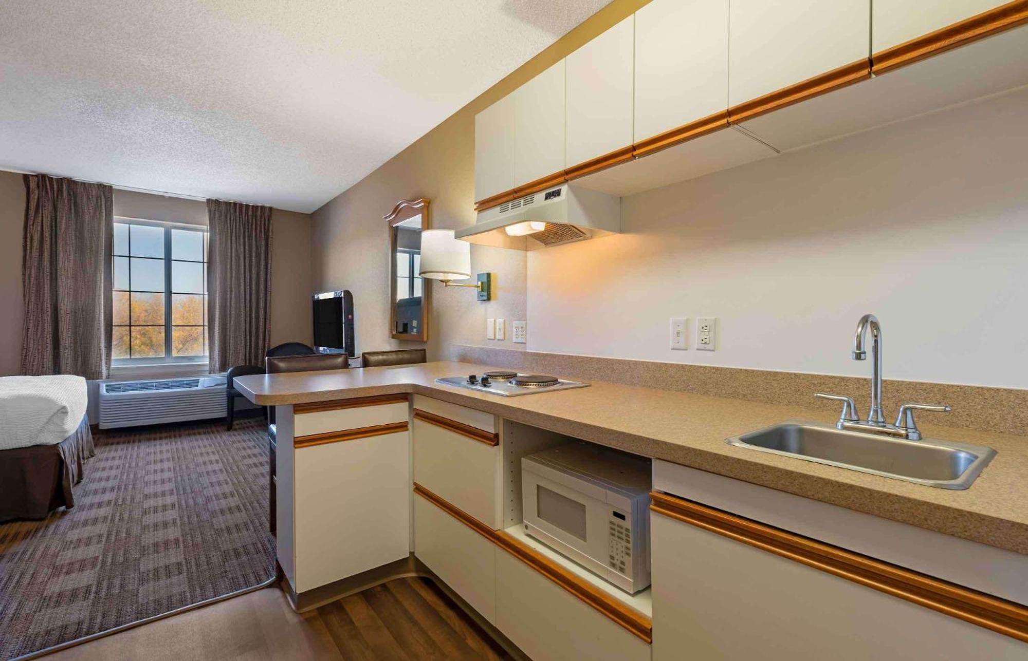 Extended Stay America Suites - Minneapolis - Airport - Eagan - North Екстериор снимка