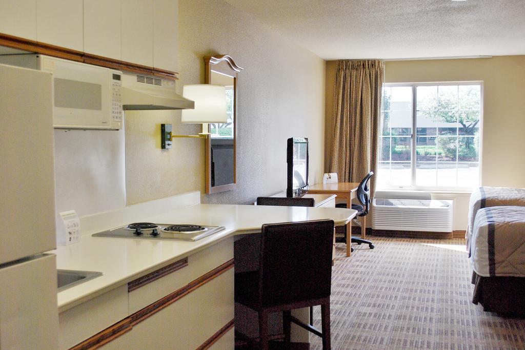 Extended Stay America Suites - Minneapolis - Airport - Eagan - North Екстериор снимка