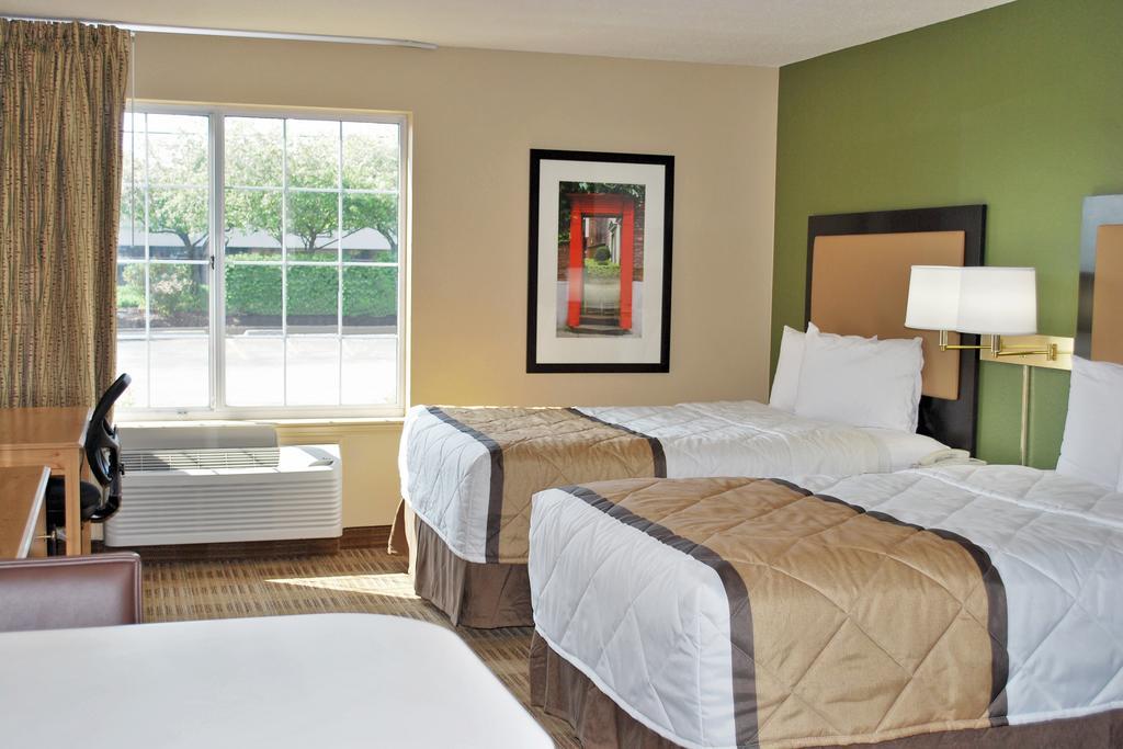 Extended Stay America Suites - Minneapolis - Airport - Eagan - North Екстериор снимка